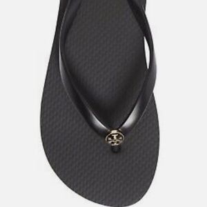 Tory Burch Flip flops. Reposshing because they were too small.